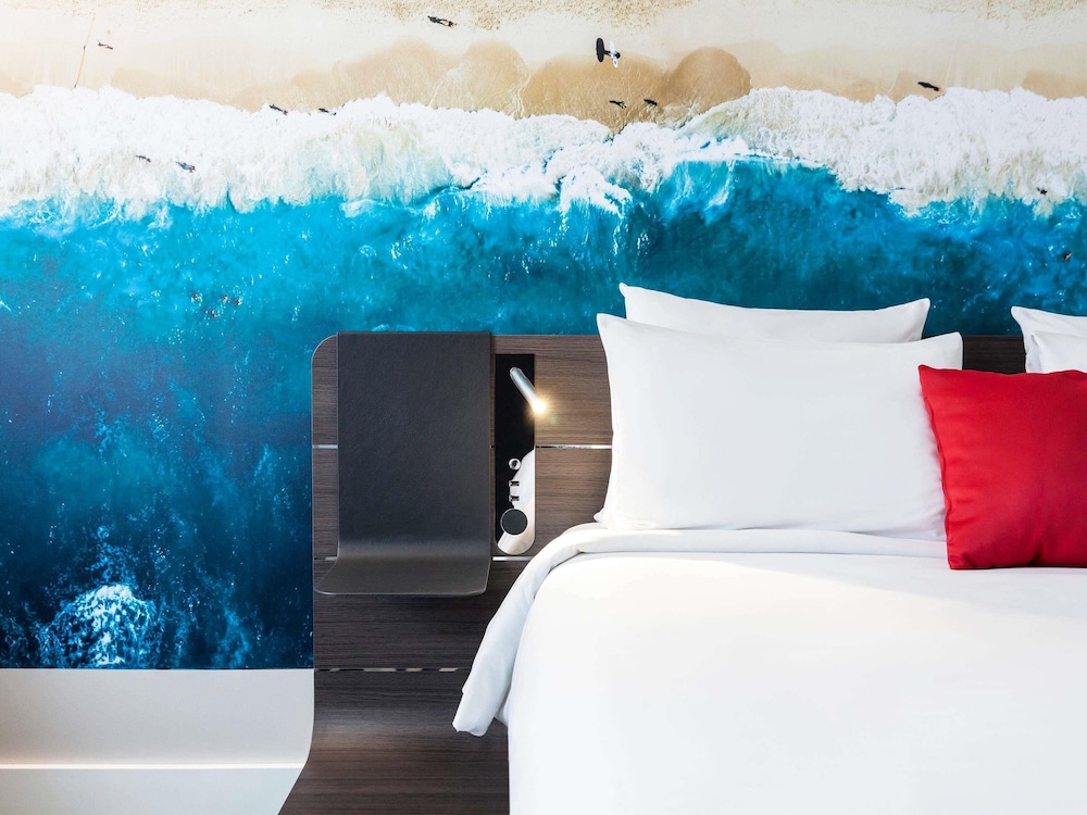 Habitación ejecutiva doble del hotel Novotel Bordeaux Centre Ville. Foto 4