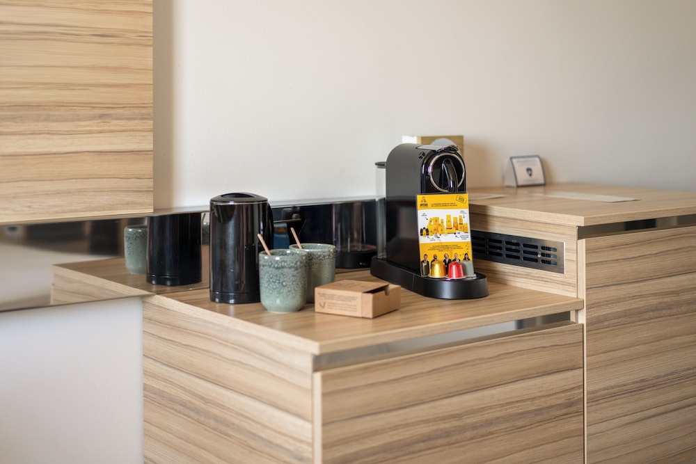 Habitación ejecutiva doble del hotel Novotel Bordeaux Centre Ville. Foto 5