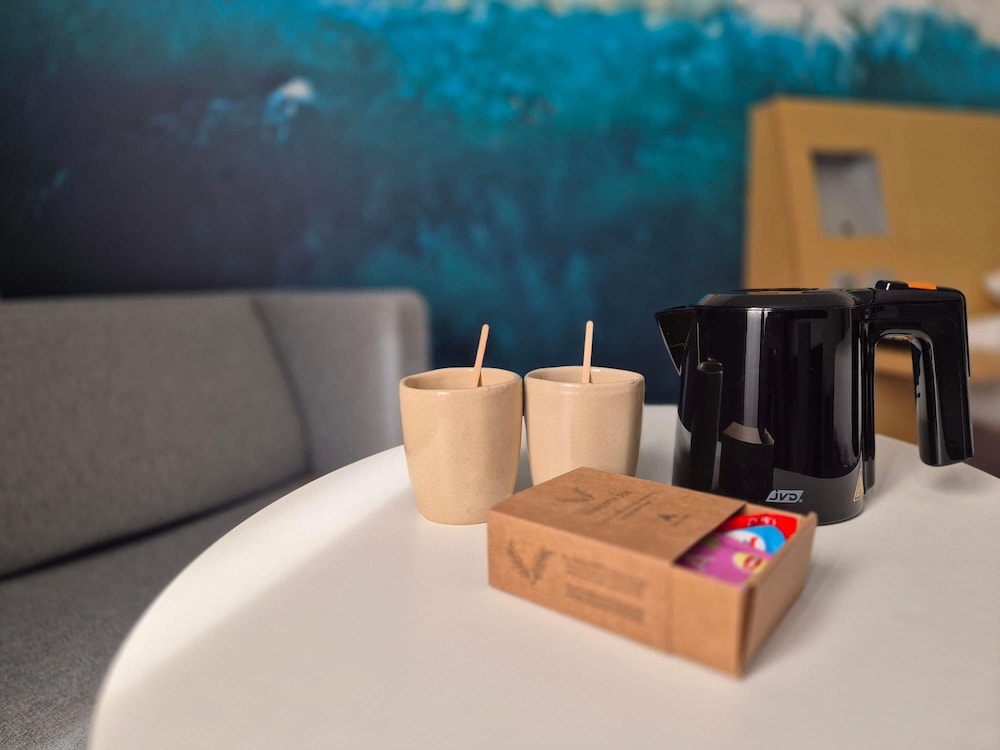 Habitación clásica doble del hotel Novotel Bordeaux Centre Ville. Foto 1