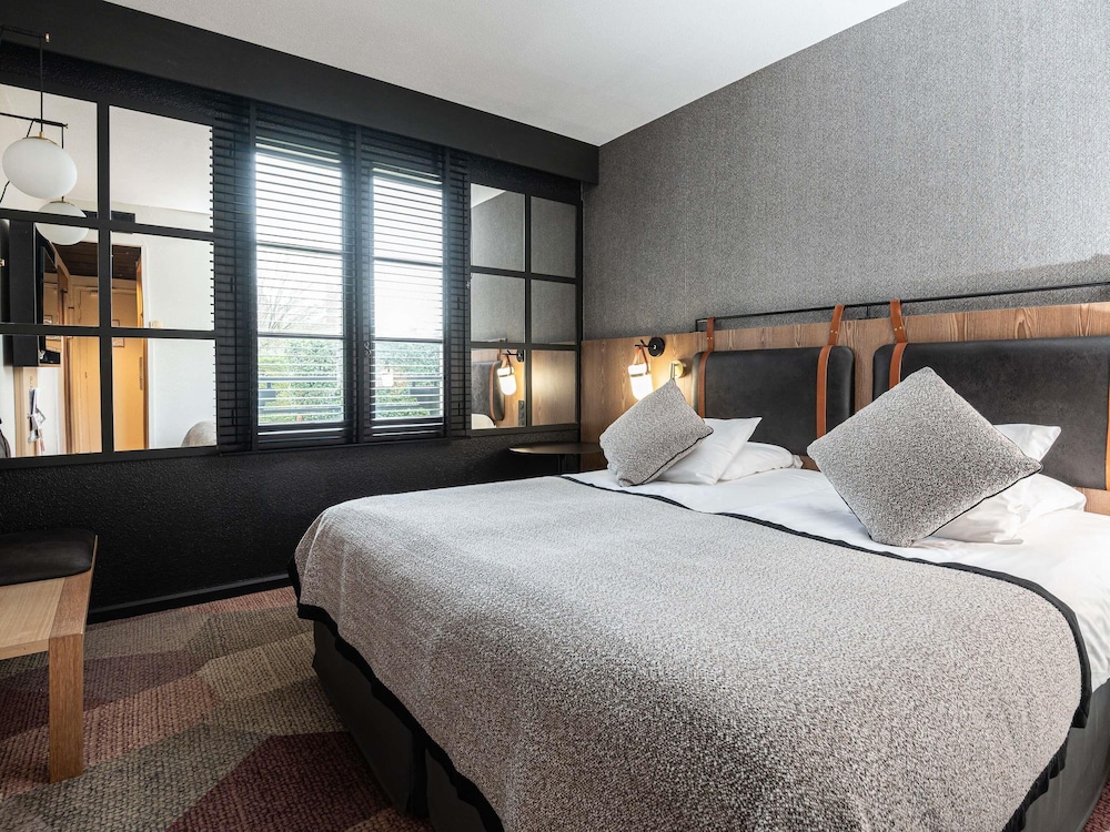 Habitación clásica, 1 cama doble del hotel Mercure Carcassonne La Cité
