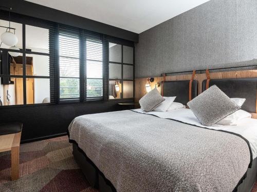 Habitación Doble Estándar del hotel Mercure Carcassonne La Cité. Foto 6