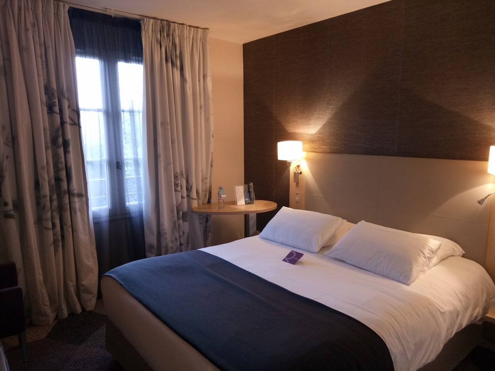 Habitación clásica, 1 cama doble del hotel Mercure Carcassonne La Cité. Foto 1