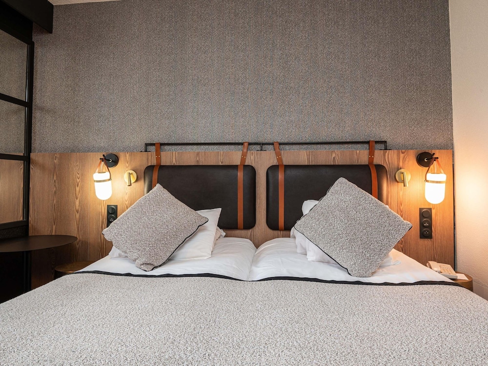Habitación clásica, 1 cama doble del hotel Mercure Carcassonne La Cité. Foto 4