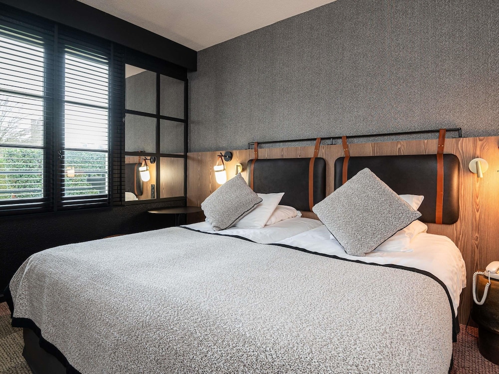 Habitación clásica, 1 cama doble del hotel Mercure Carcassonne La Cité. Foto 6