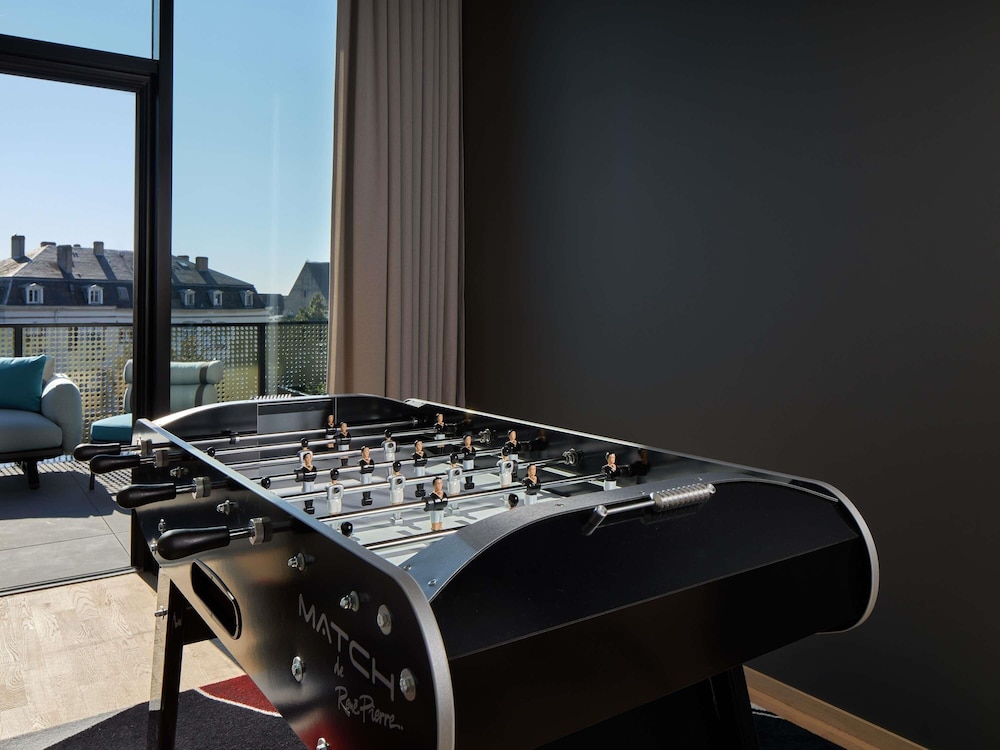 Apartamento ÁTICO DE 3 DORMITORIOS, 3 camas King, Cocina, Terraza, Vistas panorámicas del hotel L'esquisse and Spa Colmar - Mgallery. Foto 6