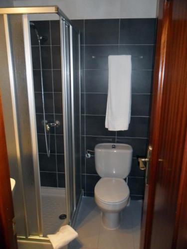 Habitación Individual del hotel Delicias. Foto 2