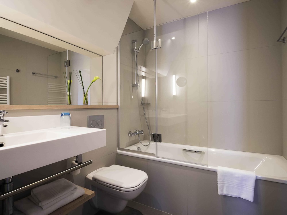 Habitación Clásica con 1 cama doble del hotel Mercure Deauville Centre