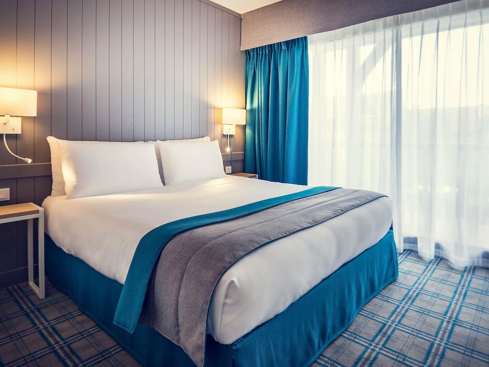 Habitación Clásica con 1 cama doble del hotel Mercure Deauville Centre. Foto 3