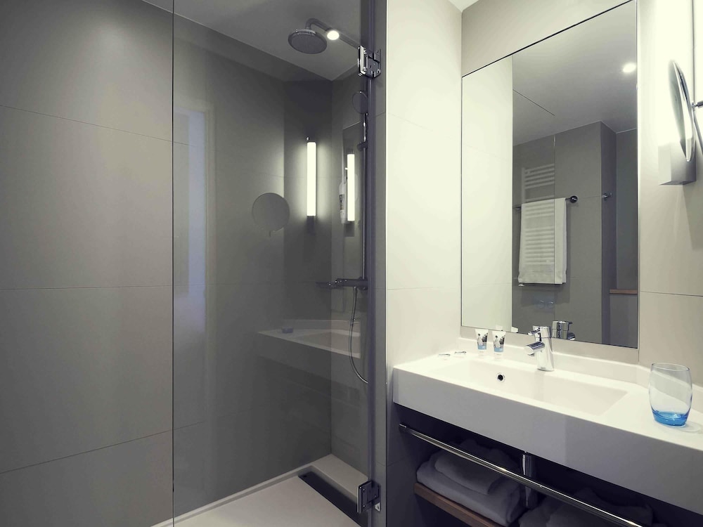 Habitación Clásica con camas individuales del hotel Mercure Deauville Centre