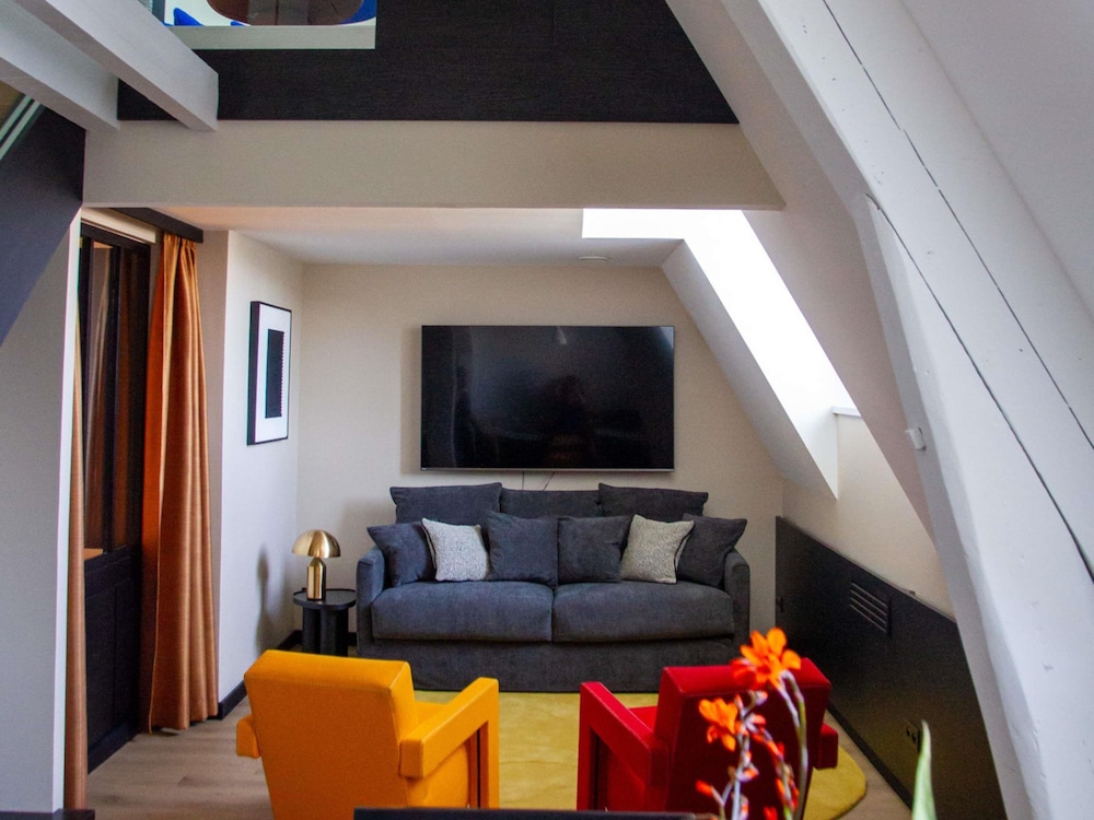SUITE APARTAMENTO DÚPLEX 