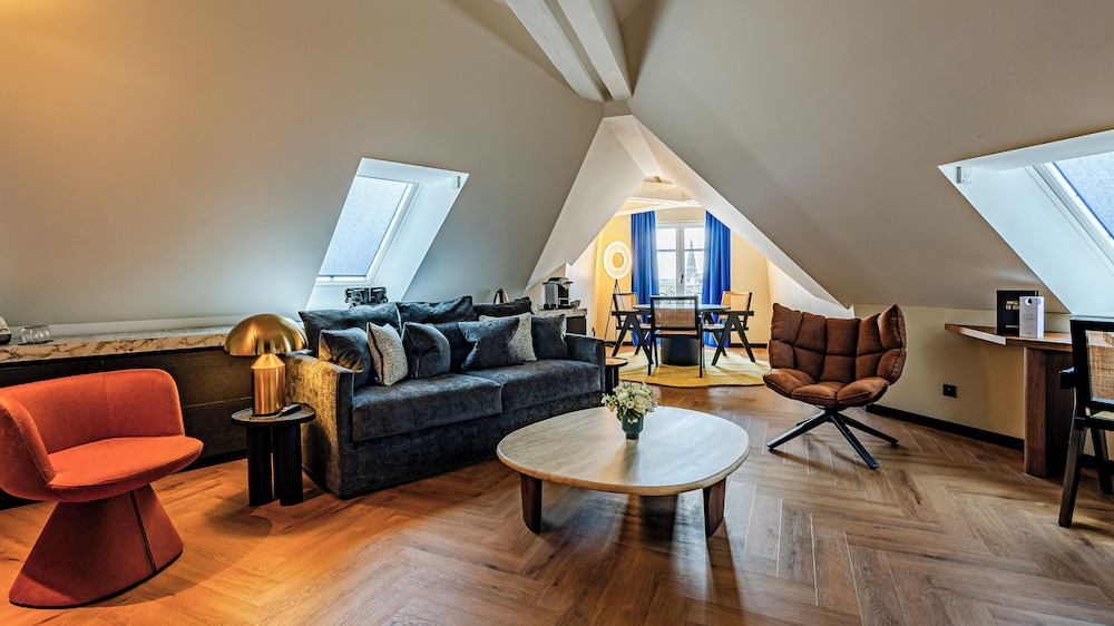 SUITE APARTAMENTO DÚPLEX 
