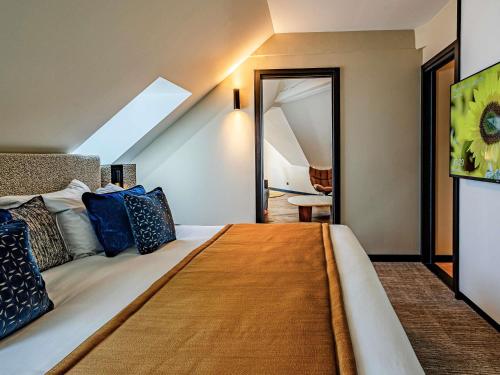 SUITE APARTAMENTO 