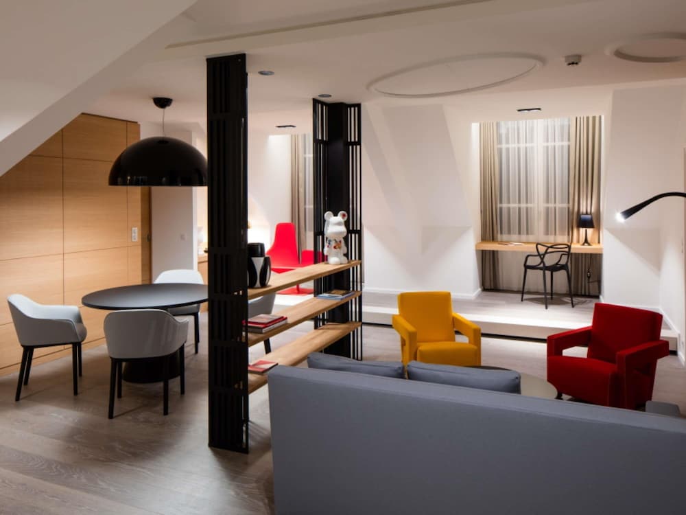 SUITE PRESIDENCIAL 