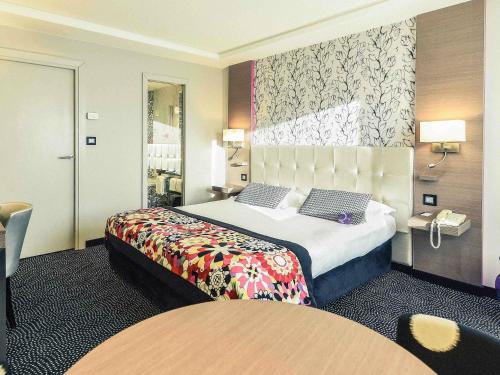 Habitación Doble Superior - 1 cama extragrande del hotel Mercure Dijon Centre Clemenceau