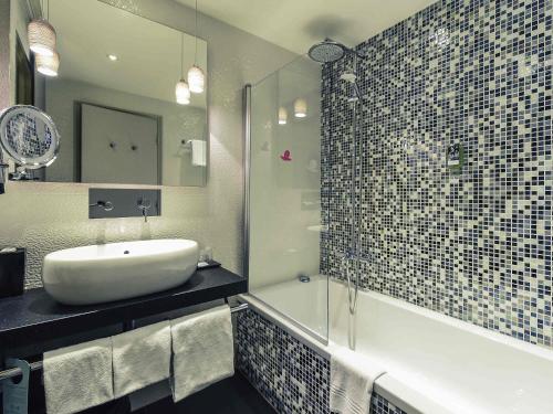 Habitación Doble Superior - 2 camas del hotel Mercure Dijon Centre Clemenceau. Foto 1