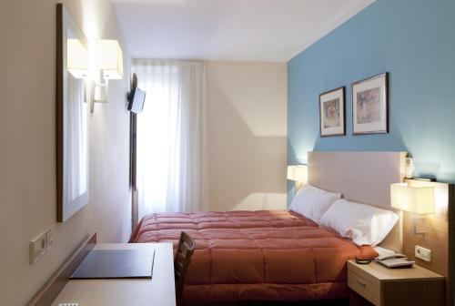 Habitación Doble - 1 o 2 camas del hotel El Mirador Puerta Del Sol. Foto 1