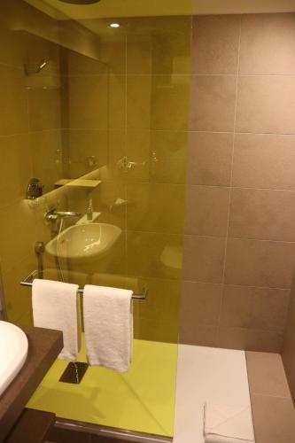 Habitación Superior con vistas a los monts d'Or del hotel Radisson Blu Lyon. Foto 5