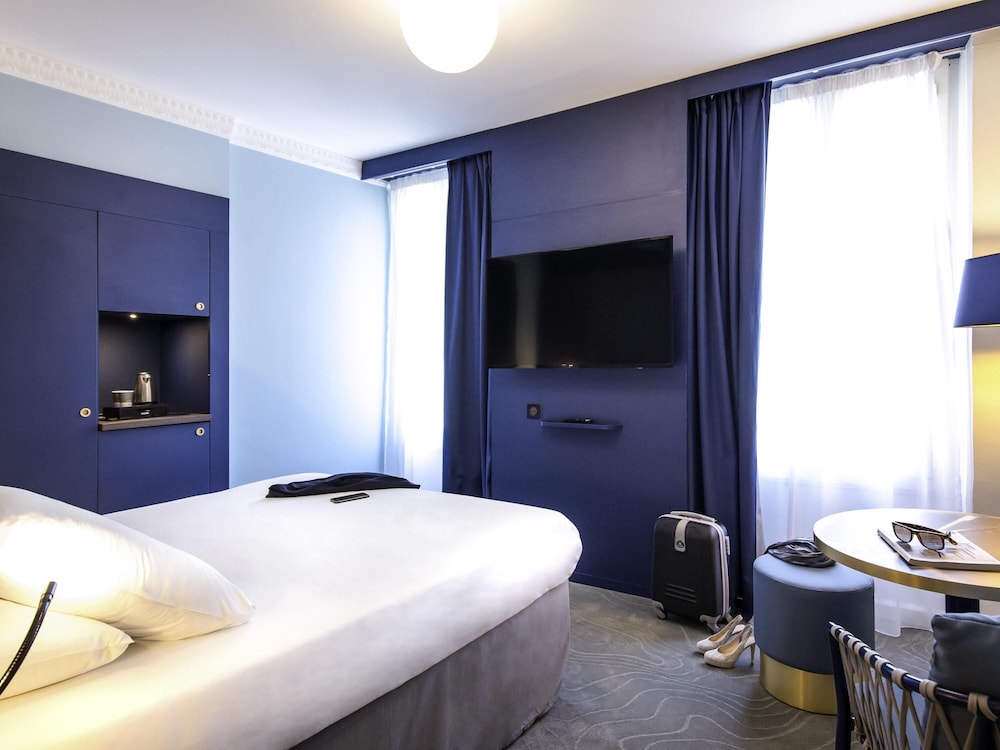 Habitación clásica, 1 cama doble del hotel Mercure Marseille Centre Bompard La Corniche