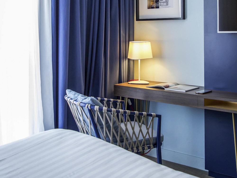 Habitación clásica, 1 cama doble del hotel Mercure Marseille Centre Bompard La Corniche. Foto 1