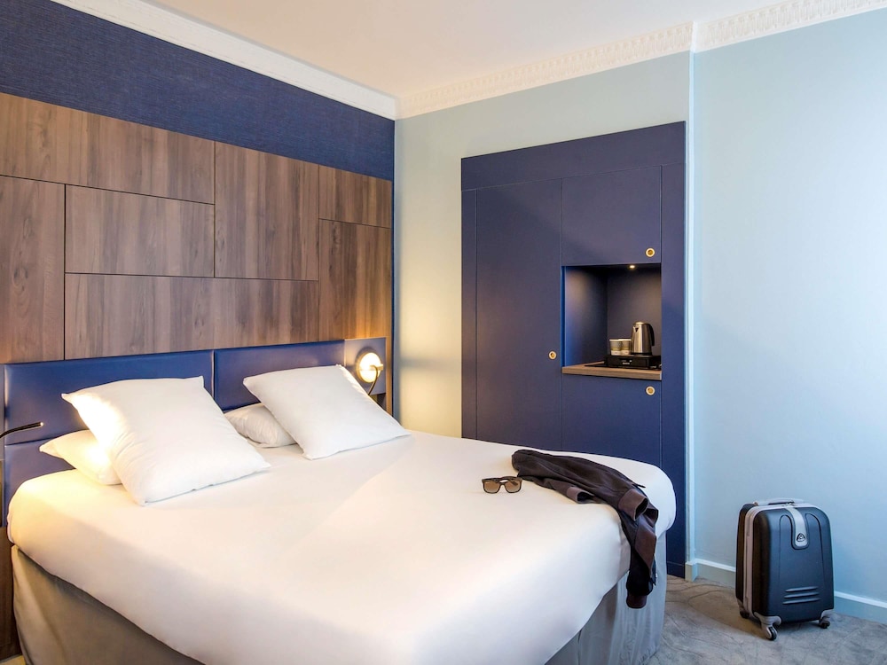 Habitación clásica, 1 cama doble del hotel Mercure Marseille Centre Bompard La Corniche. Foto 2