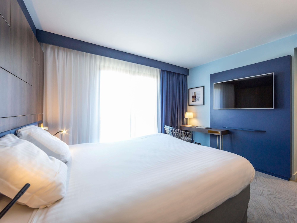 Habitación clásica, 1 cama doble del hotel Mercure Marseille Centre Bompard La Corniche. Foto 3