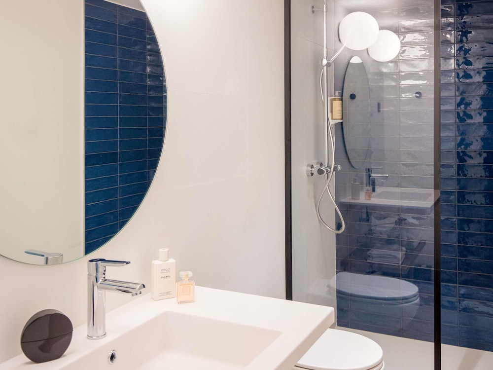 Habitación clásica, 1 cama doble del hotel Mercure Marseille Centre Bompard La Corniche. Foto 5