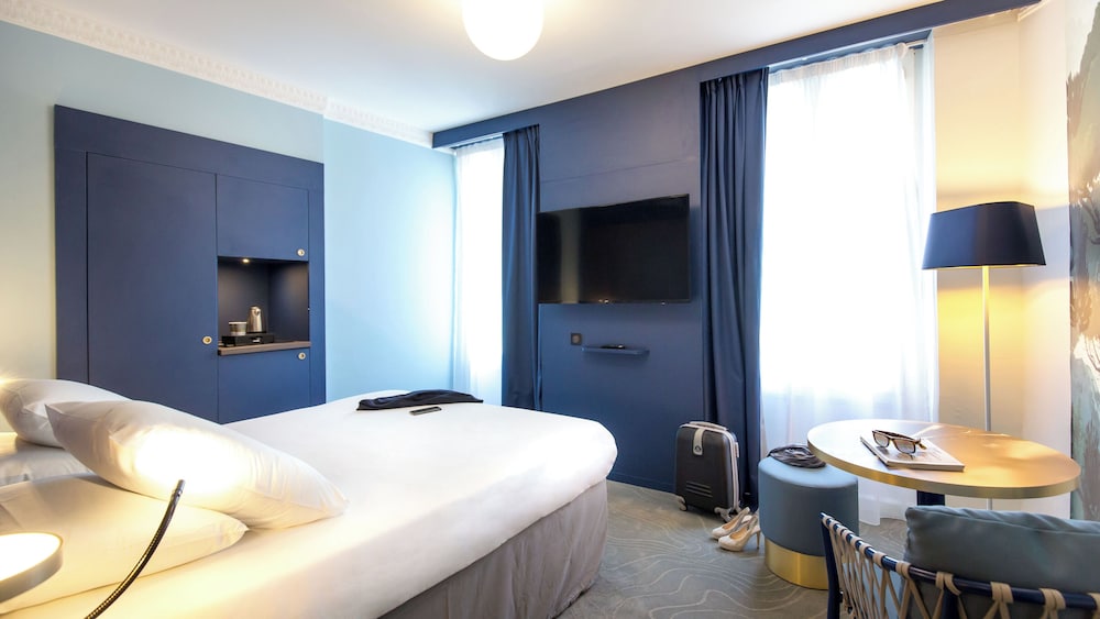 Habitación estándar, 1 cama doble del hotel Mercure Marseille Centre Bompard La Corniche