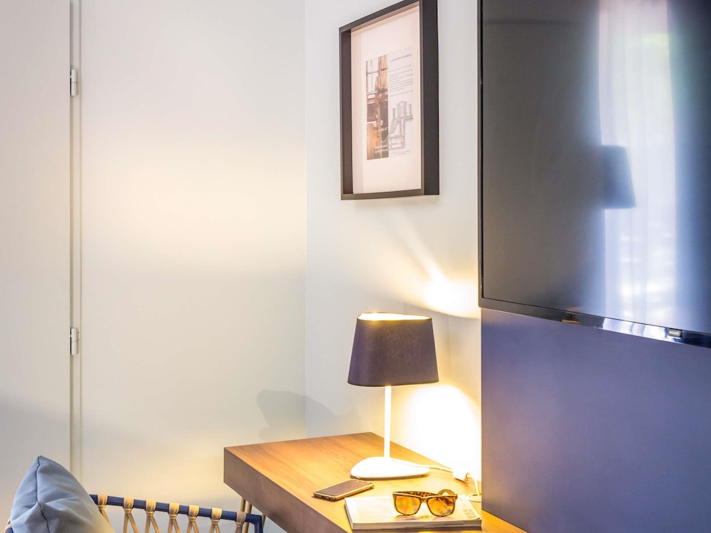 Habitación clásica, 2 camas individuales del hotel Mercure Marseille Centre Bompard La Corniche. Foto 6