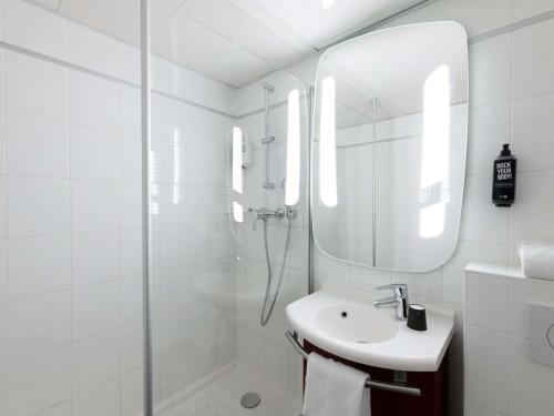 Habitación Estándar con 1 cama individual del hotel ibis Paris Grands Boulevards Opéra 9e