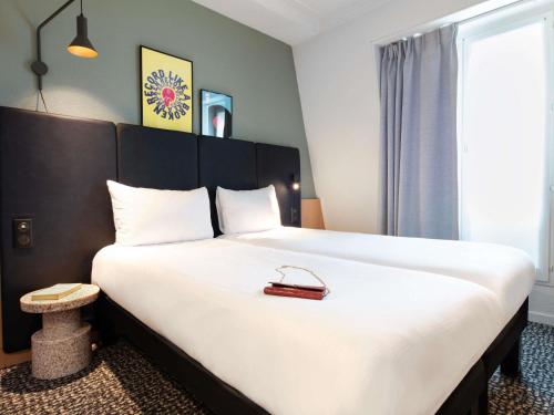 Habitación Doble Estándar - 2 camas del hotel ibis Paris Grands Boulevards Opéra 9e