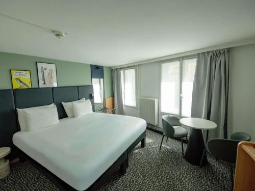 Habitación Doble Confort del hotel ibis Paris Grands Boulevards Opéra 9e