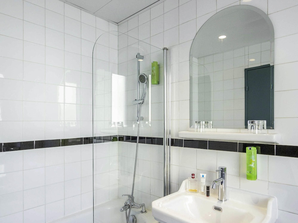 Habitación Pop con 2 camas individuales del hotel Greet Marseille Centre St Charles. Foto 3