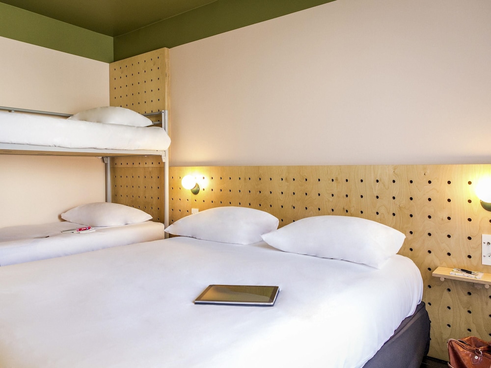 Habitación Familiar del hotel Greet Marseille Centre St Charles