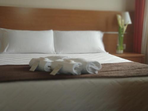 Habitación Individual Amplia del hotel Avión Vigo