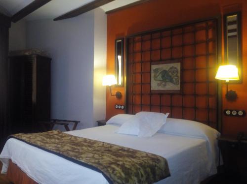 Habitación Doble del hotel El Mudayyan. Foto 3