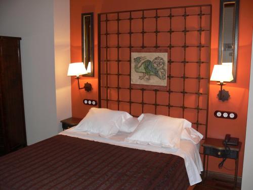 Habitación Doble del hotel El Mudayyan. Foto 4