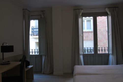 Habitación Doble del hotel El Mudayyan. Foto 7
