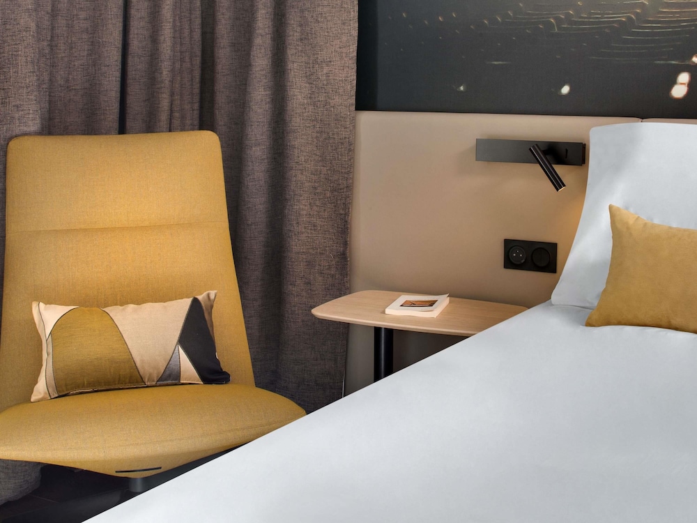 Habitación Classic con cama doble del hotel Mercure Montpellier Centre Comédie. Foto 4