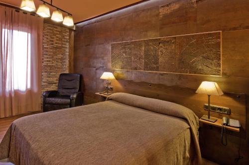 Habitación Doble del hotel Doña Blanca. Foto 4