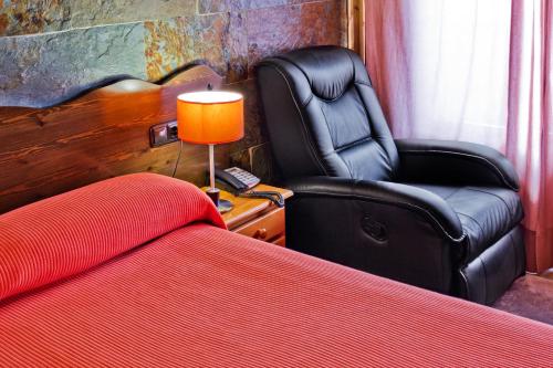 Habitación Doble del hotel Doña Blanca. Foto 11