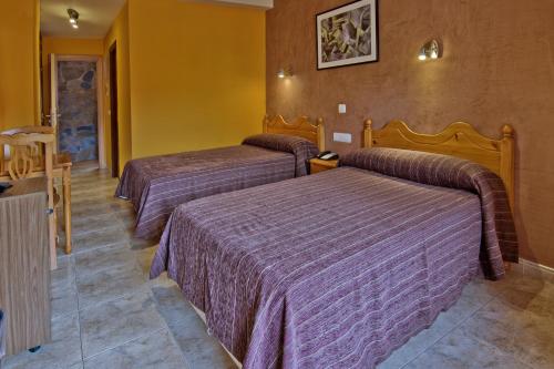 Habitación Doble Económica - 2 camas del hotel Doña Blanca. Foto 2