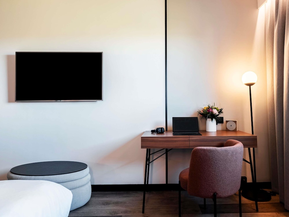 Habitación Ejecutiva con 1 cama doble del hotel Novotel Atria Nimes Centre. Foto 2