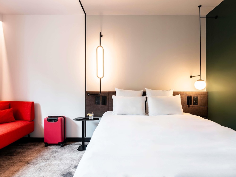 Habitación Estándar con 1 cama doble del hotel Novotel Atria Nimes Centre