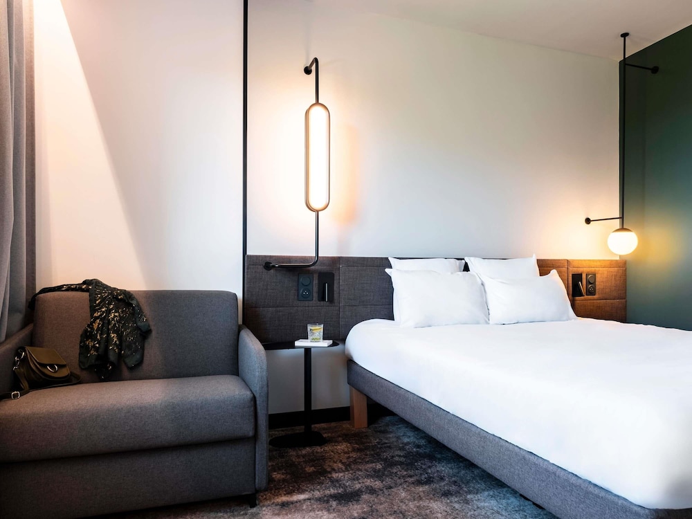 Habitación Clásica - 1 cama doble del hotel Novotel Atria Nimes Centre. Foto 3
