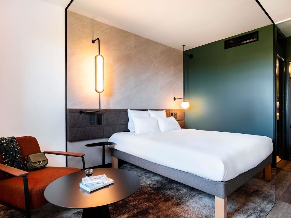 Habitación Ejecutiva con 1 cama doble del hotel Novotel Atria Nimes Centre