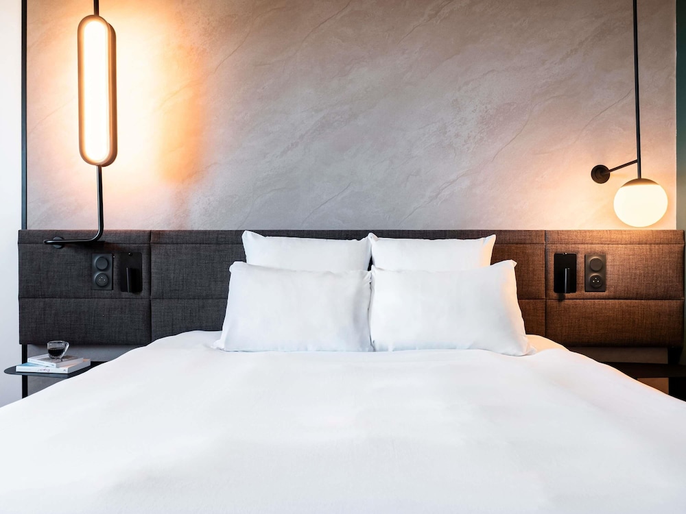 Habitación Ejecutiva con 1 cama doble del hotel Novotel Atria Nimes Centre. Foto 5