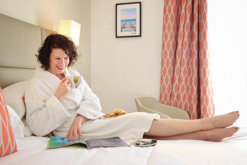 Habitación Doble Clásica del hotel Nice Riviera
