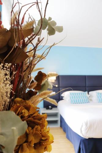 Habitación Doble Executive con terraza del hotel Nice Riviera. Foto 4