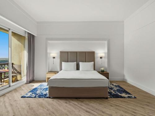 Habitación Premium con vistas al jardín del hotel Rixos Bab Al Bahr - All Inclusive. Foto 1