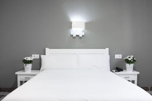 Habitación Doble Estándar del hotel Hospedium Castilla. Foto 1